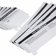 Tarjeta de limpieza / kits 105999-302 para Zebra ZXP Impresora de tarjetas de la serie 1 y 3